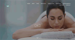 Desktop Screenshot of absoluteperfectiondayspa.com